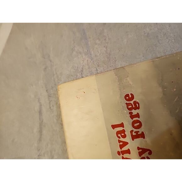 Survival at Valley Forge by Carole Charles 1975 A Narrative Poem Hardback - Picture 7 of 16